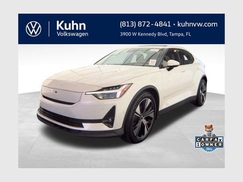 Used 2024 Polestar Polestar 2 AWD/4WD image 1