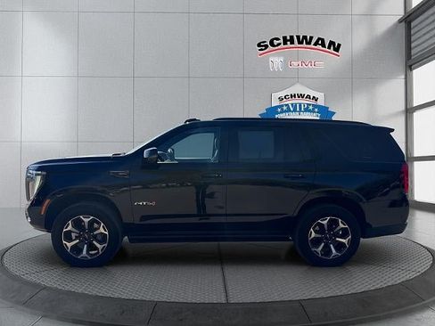 Used 2025 GMC Yukon AT4 Ultimate w/ LPO, Floor Liner Package AWD/4WD image 7