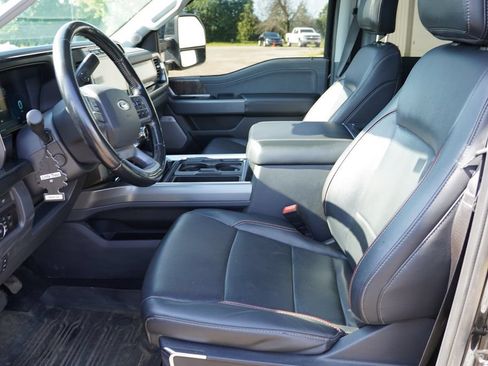 Used 2023 Ford F350 Lariat w/ Lariat Ultimate Package AWD/4WD image 6