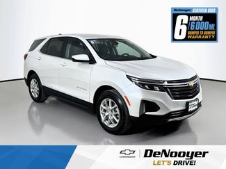 Used 2022 Chevrolet Equinox LT AWD/4WD video 1