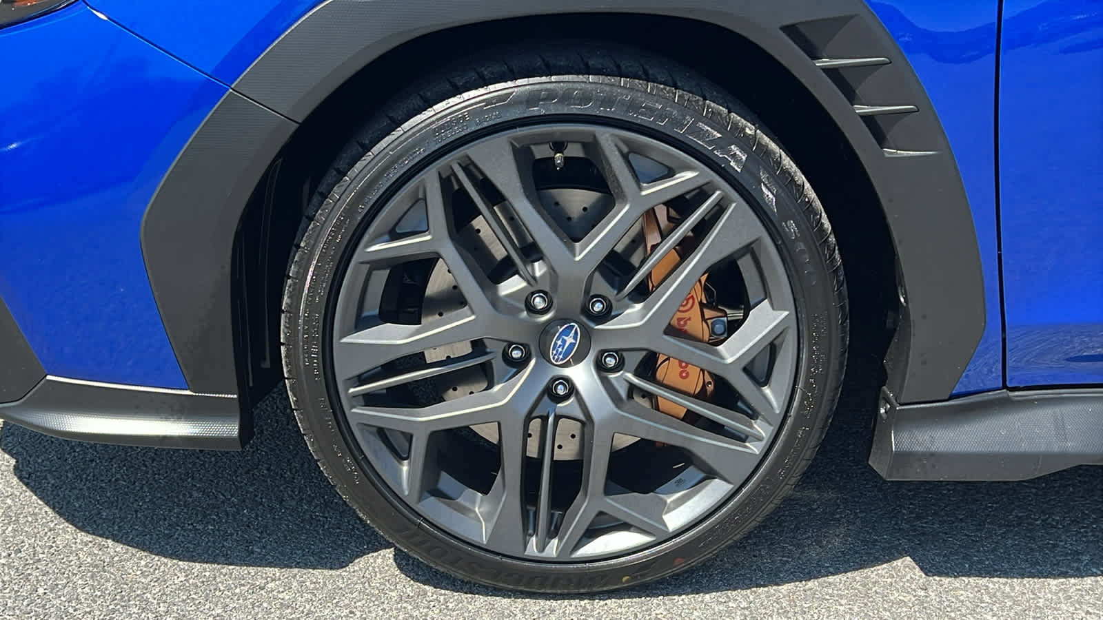 New 2026 Subaru WRX tS AWD/4WD image 9