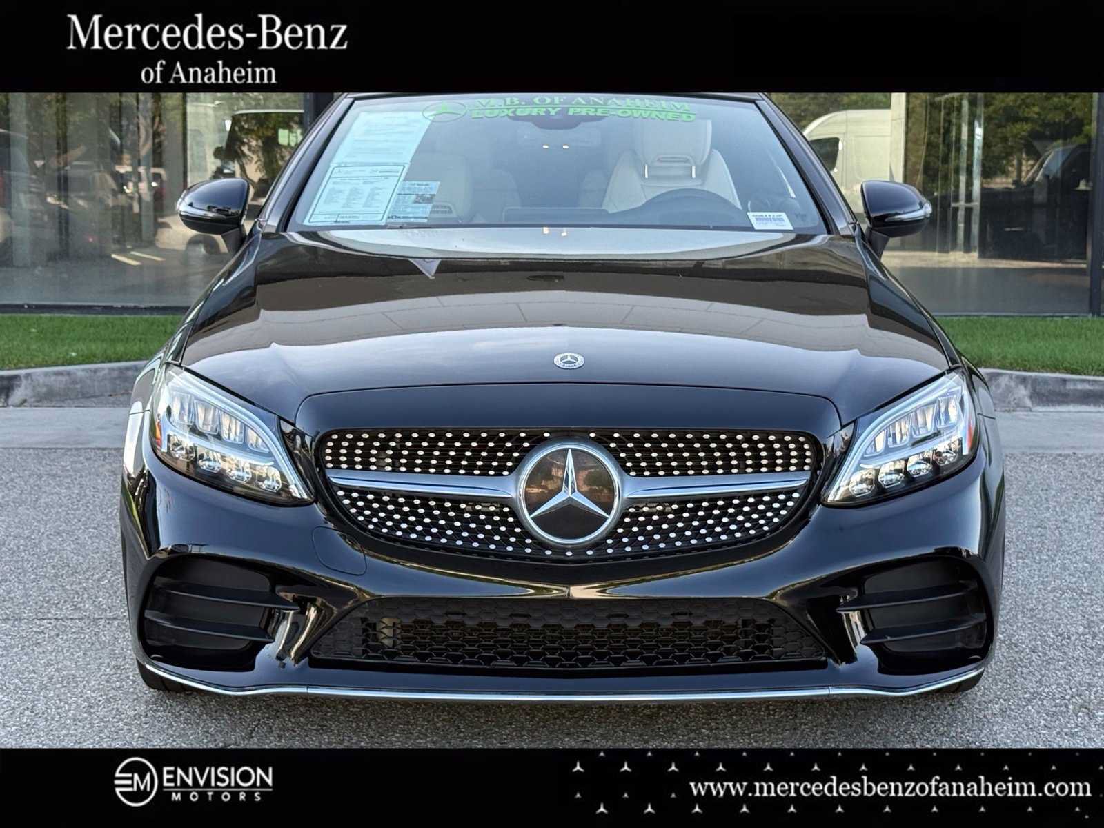Used 2021 Mercedes-Benz C 300 Cabriolet image 5