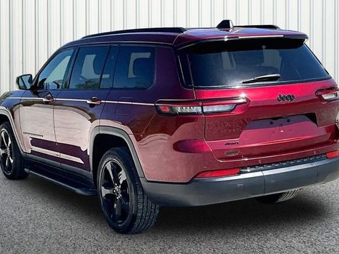 Used 2023 Jeep Grand Cherokee L Laredo AWD/4WD image 11