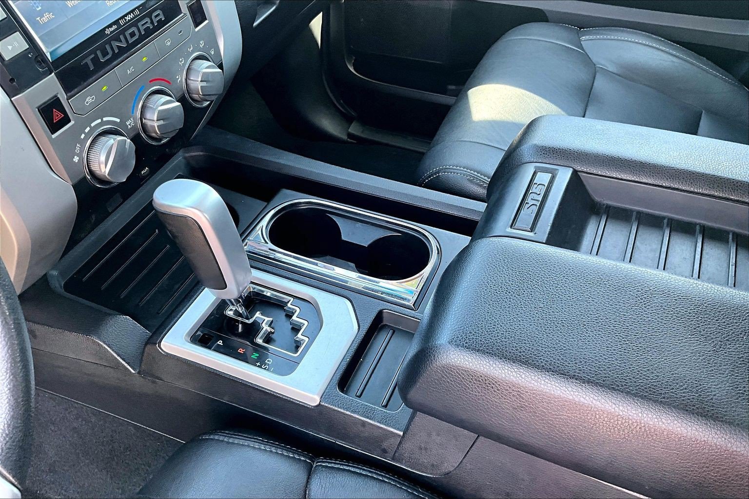 Used 2017 Toyota Tundra SR5 w/ TRD Off Road Package RWD image 13