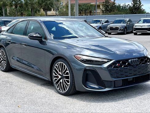 New 2026 Audi S5 Premium Plus AWD/4WD image 2