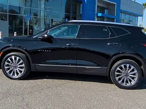 Used 2022 Chevrolet Blazer Premier w/ LPO, Cargo Package image 5