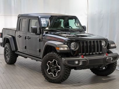Used 2022 Jeep Gladiator Rubicon w/ Cold Weather Group