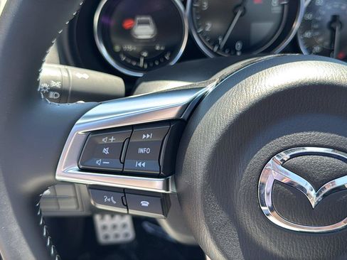 New 2026 MAZDA MX-5 Miata RF Club w/ Interior Package RWD image 12