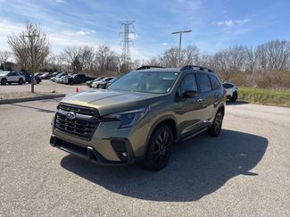 Certified 2024 Subaru Ascent Onyx Edition video 1