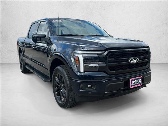 Used 2026 Ford F150 Lariat w/ Equipment Group 501A Mid AWD/4WD image 3