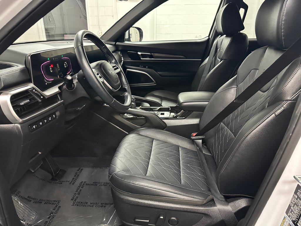 Used 2025 Kia Telluride EX X-Line AWD/4WD image 19