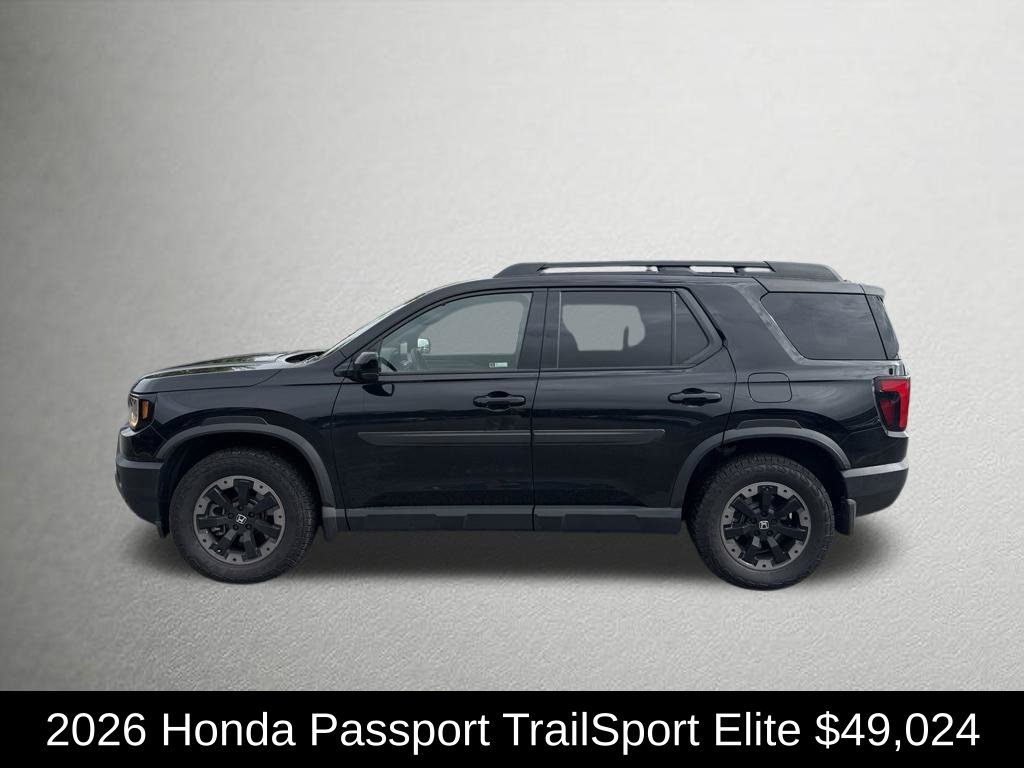 Used 2026 Honda Passport TrailSport Elite image 6