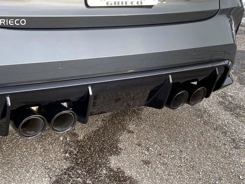 Used 2026 BMW M3 w/ Executive Package image 6