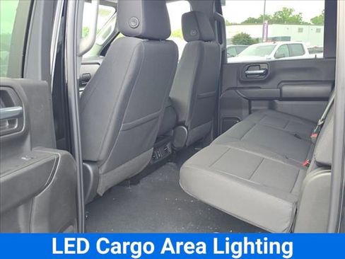 New 2026 Chevrolet Silverado 2500 Custom w/ Custom Value Package AWD/4WD image 16