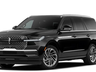 New 2027 Lincoln Navigator Reserve