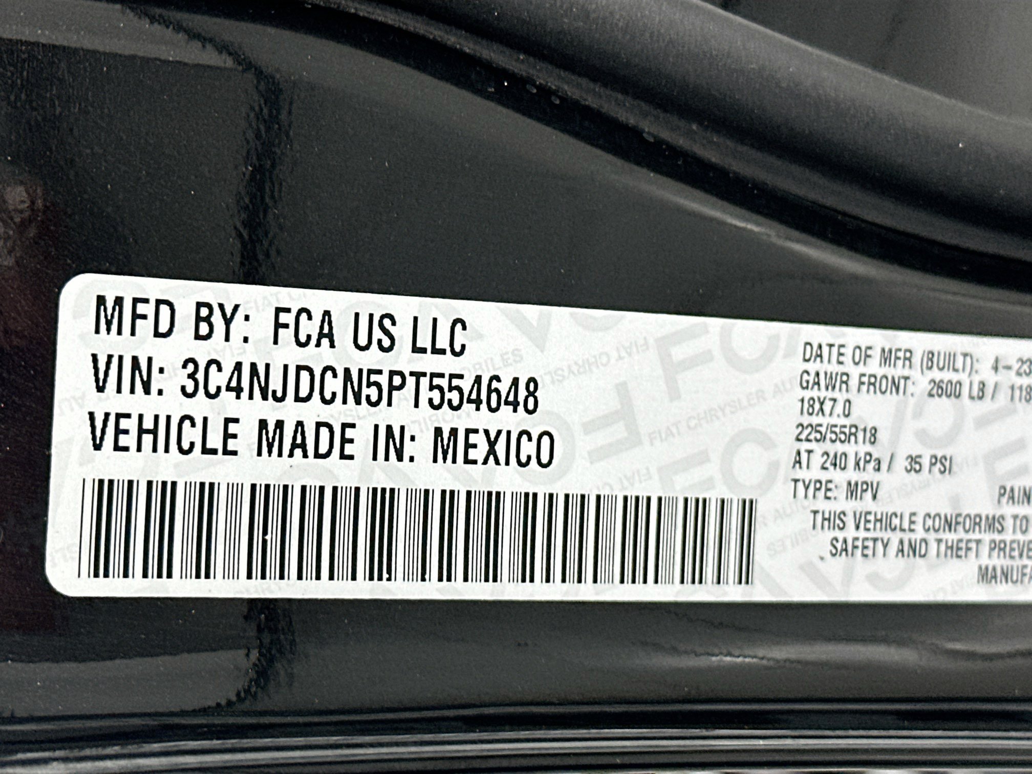 Used 2023 Jeep Compass Limited AWD/4WD image 30