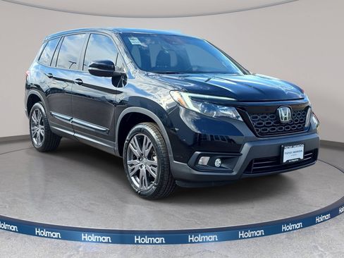 Used 2020 Honda Passport EX-L image 4