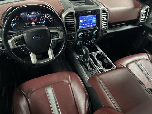 Used 2020 Ford F150 Platinum w/ Equipment Group 701A Luxury image 14