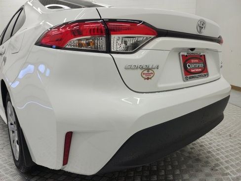 Certified 2026 Toyota Corolla LE image 20