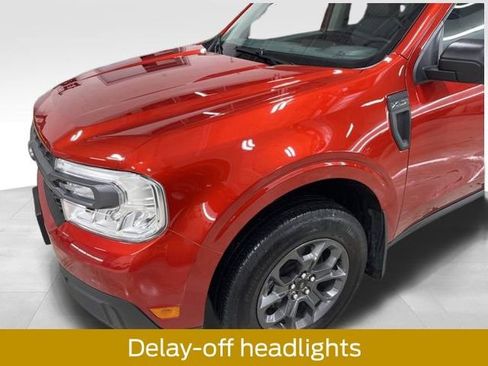 Certified 2024 Ford Maverick XLT w/ Equipment Group 300A Standard image 12