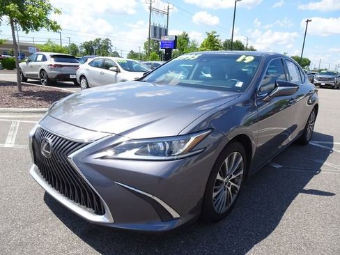 Used 2019 Lexus ES 350 w/ Premium Package FWD image 8
