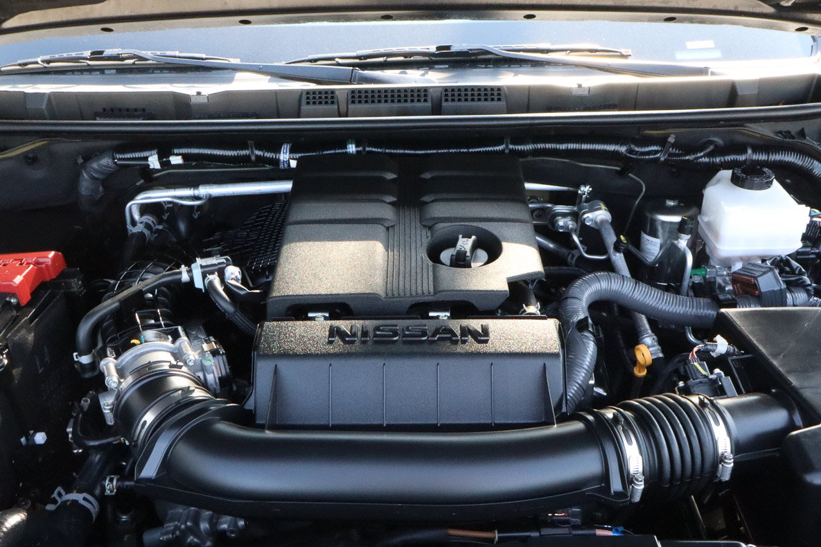 Used 2026 Nissan Frontier PRO-4X AWD/4WD image 19