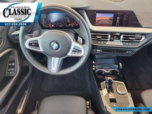 Used 2024 BMW 228i xDrive Gran Coupe w/ M Sport Package AWD/4WD image 3