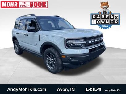 Used 2021 Ford Bronco Sport Big Bend w/ Big Bend Package