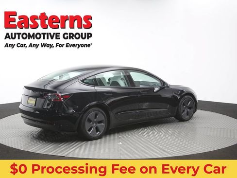 Used 2023 Tesla Model 3 Standard Range RWD image 32