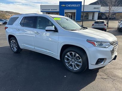 Used 2018 Chevrolet Traverse Premier