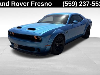 Used 2023 Dodge Challenger SRT Hellcat