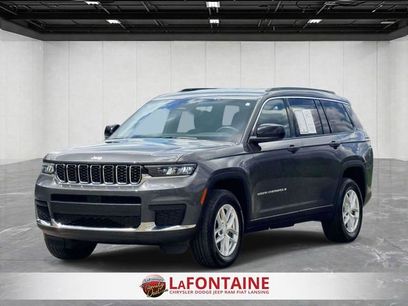 Used 2024 Jeep Grand Cherokee L Laredo w/ Luxury Tech Group I