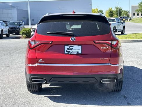 Used 2023 Acura MDX w/ Advance Package AWD/4WD image 26