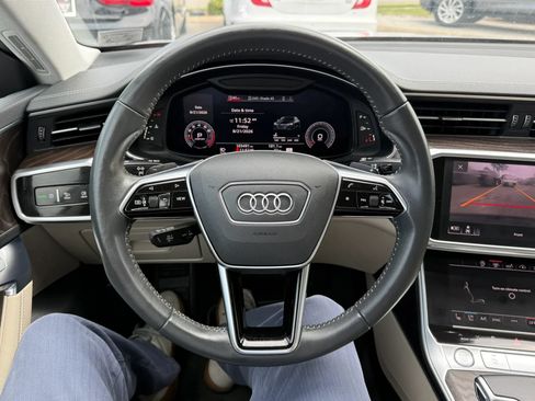 Used 2019 Audi A7 3.0T Prestige w/ Prestige Package AWD/4WD image 8