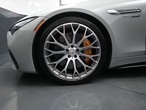 Used 2022 Mercedes-Benz SL 63 AMG 4MATIC image 7