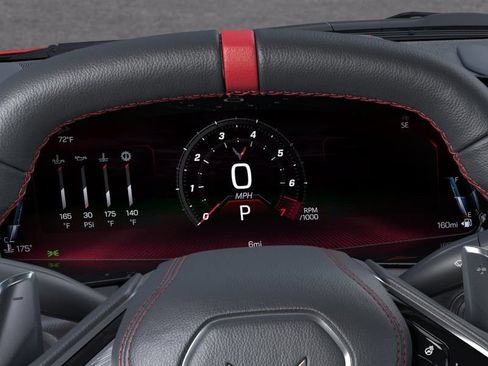 New 2027 Chevrolet Corvette Z06 RWD image 19