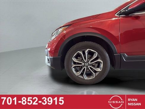Used 2021 Honda CR-V EX image 23