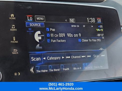 Certified 2021 Honda CR-V EX image 25