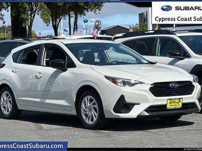 New 2025 Subaru Impreza 2.0i