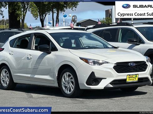 Certified 2025 Subaru Impreza 2.0i image 1