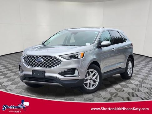 Used 2024 Ford Edge SEL AWD/4WD image 1