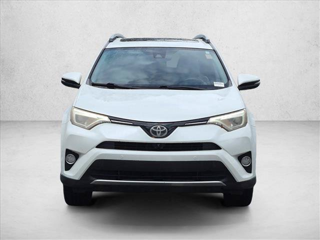 Used 2016 Toyota RAV4 Limited w/ Advanced Technology Package FWD image 2