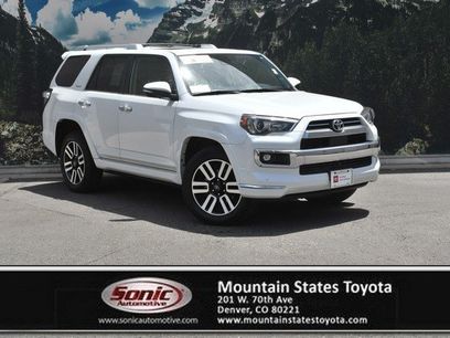 Certified 2024 Toyota 4Runner Limited