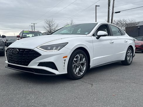 Certified 2023 Hyundai Sonata SEL image 1
