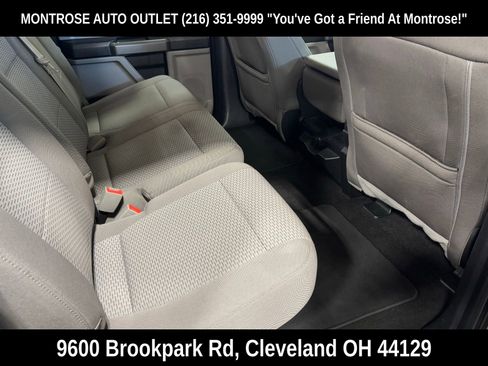 Used 2018 Ford F150 XLT w/ Equipment Group 302A Luxury image 44