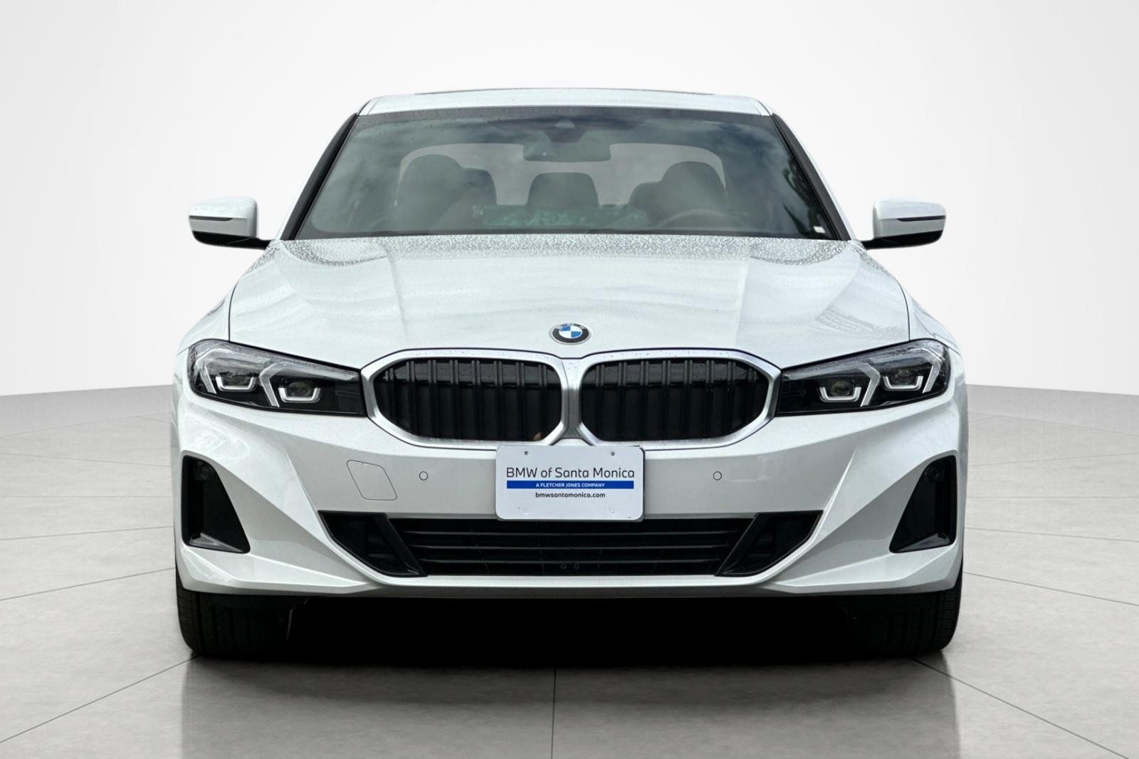Used 2023 BMW 330i Sedan w/ Driving Assistance Package RWD image 8
