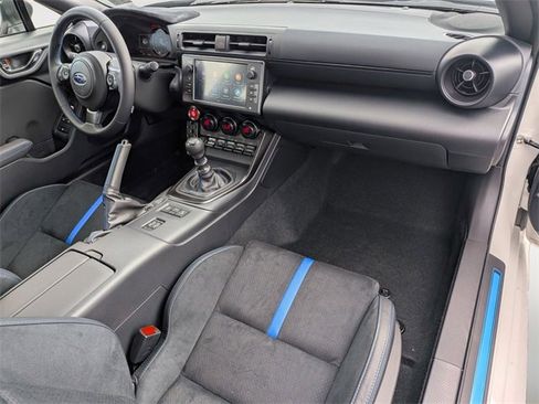 New 2025 Subaru BRZ tS image 27