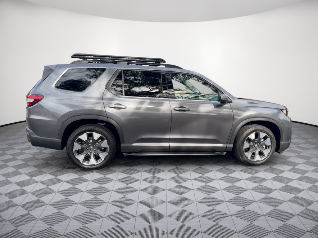 Certified 2026 Honda Pilot Elite image 8