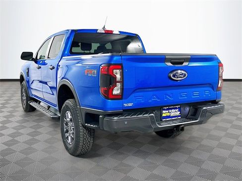 New 2025 Ford Ranger XLT w/ FX4 Off-Road Package image 22