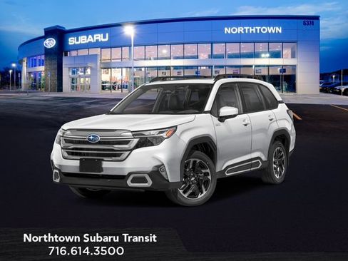 New 2026 Subaru Forester Touring AWD/4WD image 1